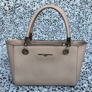 PERFECT CONDITION Karl Lagerfeld Tote Crossbody